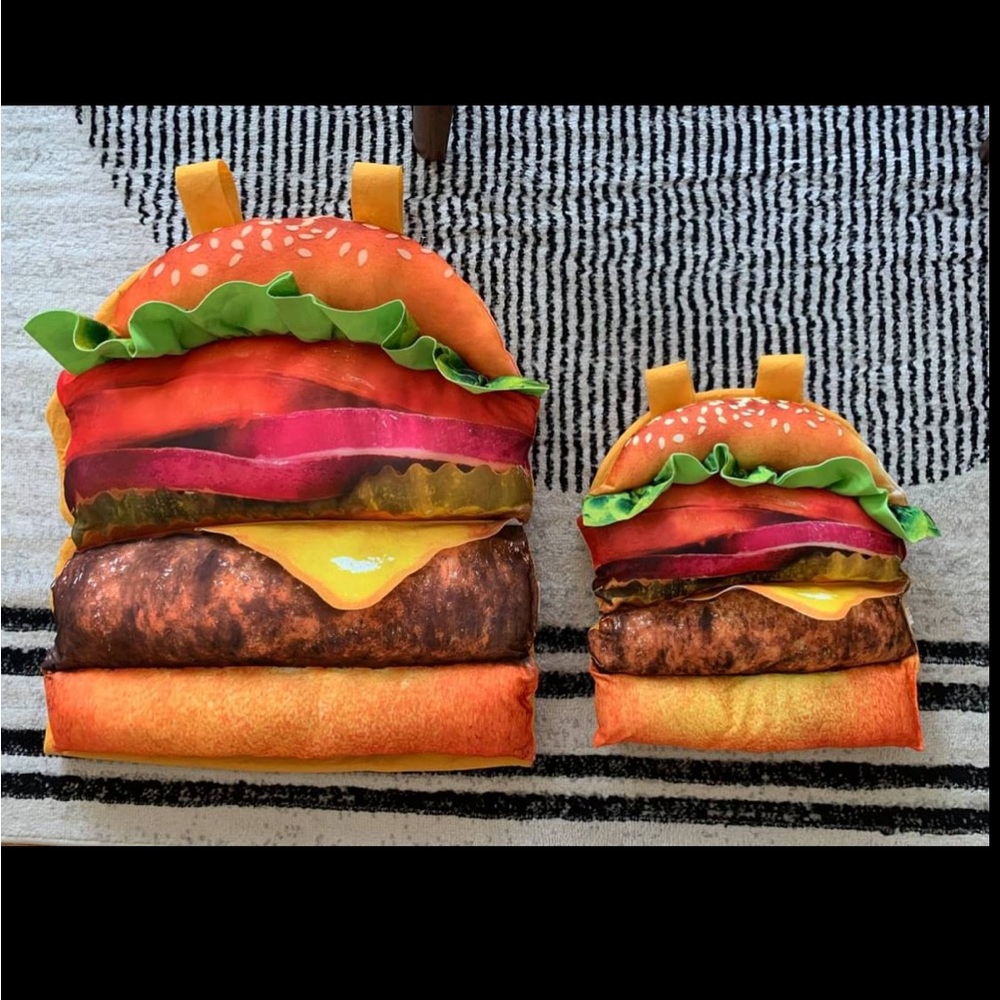 Hamburger Costumes